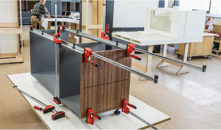 Produktbild Bessey Korpuszwinge (1250 mm)