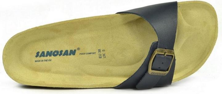 Actual product image Sanosan Sandals Malaga Sano (42)