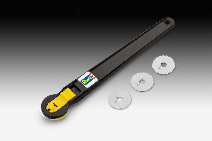 Actual product image Revell Engraving tool