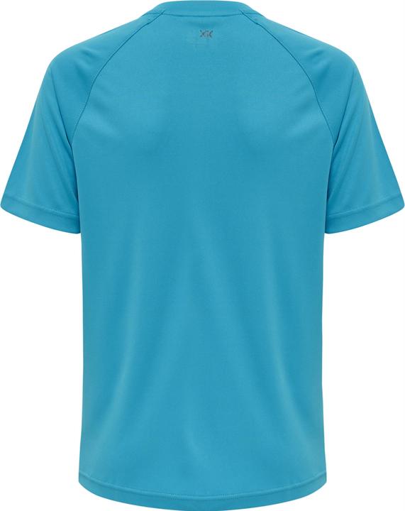 Actual product image hummel Core Xk Core Poly T-Shirt S/S Kids (152)