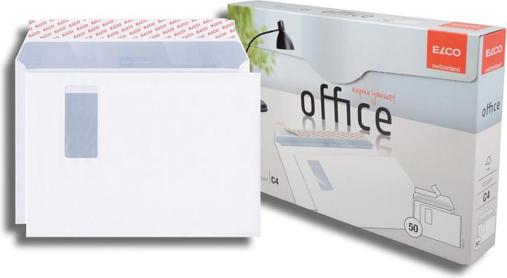 Produktbild Elco Couvert Office, Fenster rechts (C4, 50 x)