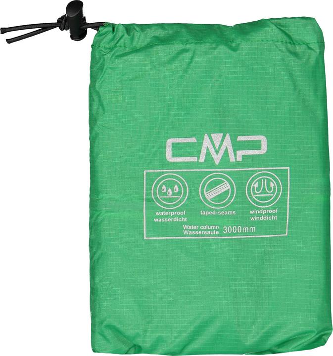 Immagine prodotto CMP Campagnolo Giacca da pioggia con cappuccio Fix (164)