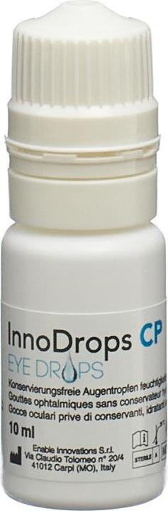Produktbild InnoDrops Cp Eye Drops (10 ml, 10 Milliliter)