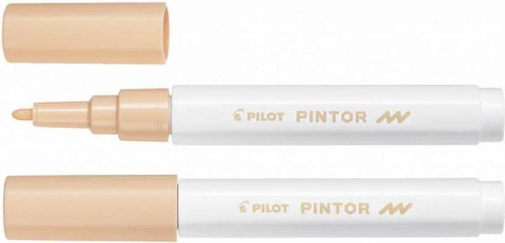 Actual product image Pilot Pintor Fine pastel (Salmon, White, 1 mm, 1 x)