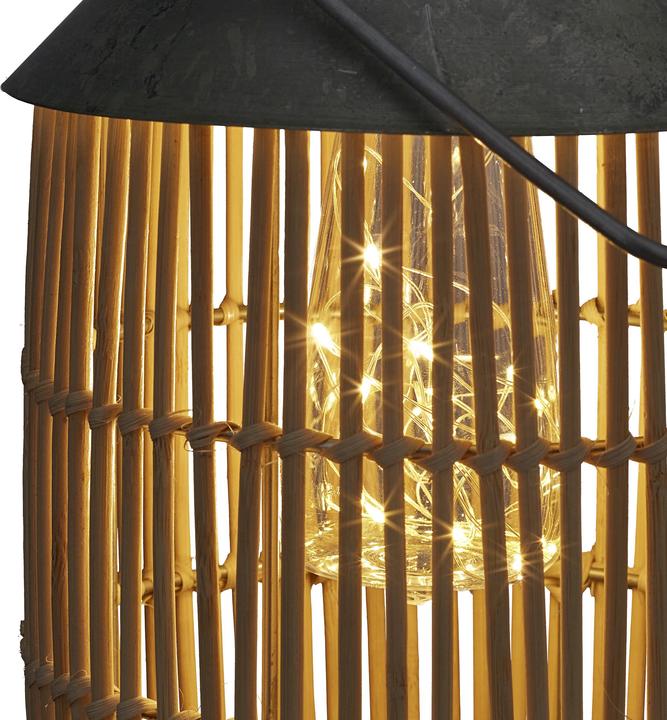 Image du produit Relaxdays Lampe solaire (24 lm)