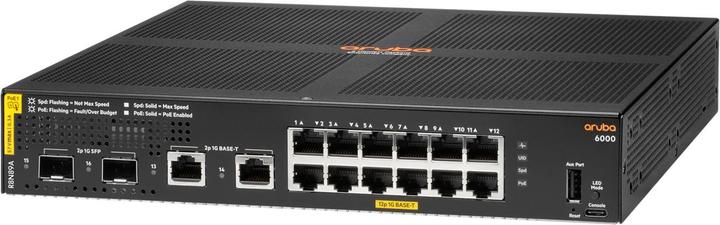 Produktbild HPE Aruba CX 6001 (16 Ports)