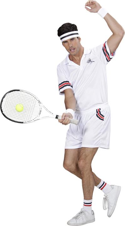 Image du produit Widmann Costume de joueur de tennis (S)