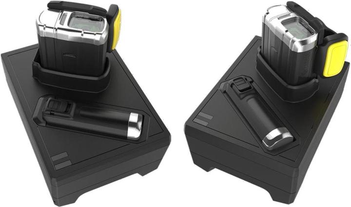 Actual product image Zebra RS6000 ONE SLOT CHRG/USB CRADL