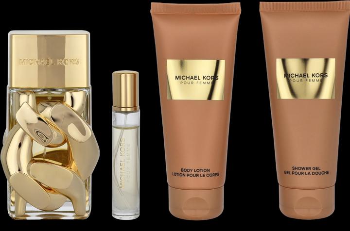 Produktbild Michael Kors Pour Femme (Gesichtspflege set)