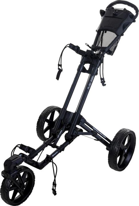 Actual product image FastFold FF Pushtrolley FLEX 360 charcoal/black