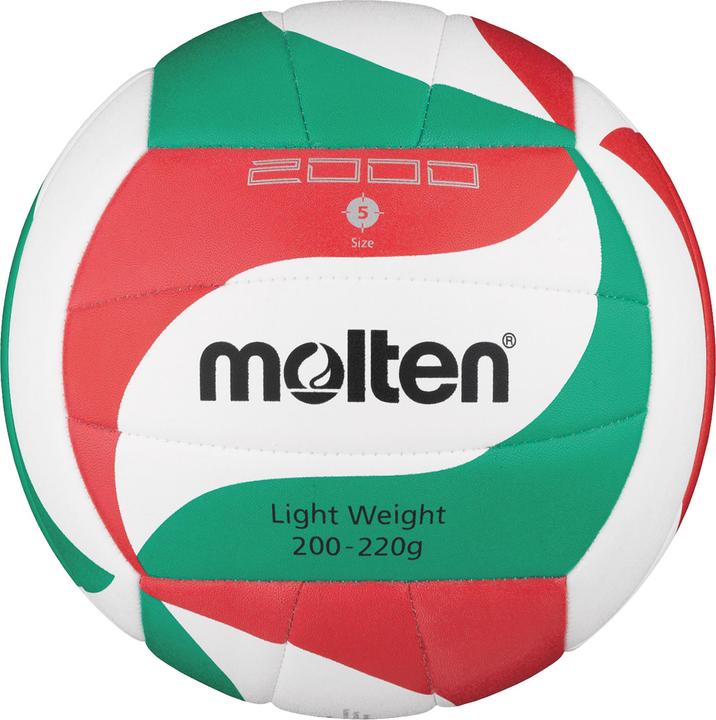 Produktbild Molten V5M2000-L VOLLEYBALL (5)