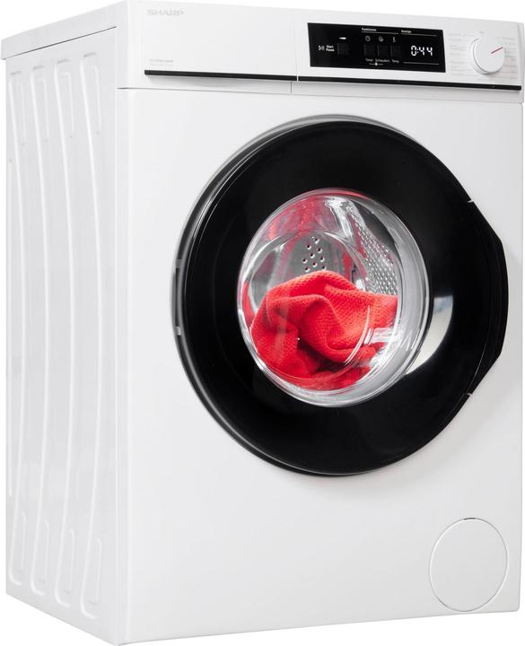 Image du produit Sharp ES-NFA814BWB-DE (8 kg, Gauche)