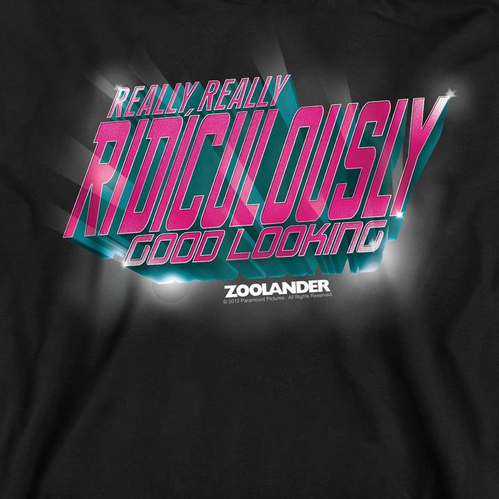 Produktbild Zoolander Ridiculously Good Looking Sweatshirt (S)