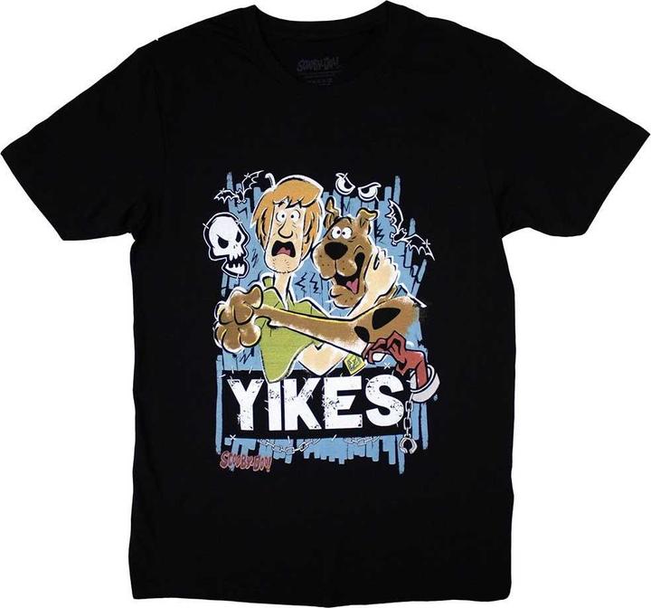 Scooby Doo Yikes! TShirt