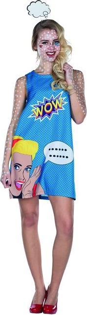 Immagine prodotto Rubies Comic Pop Art (38)