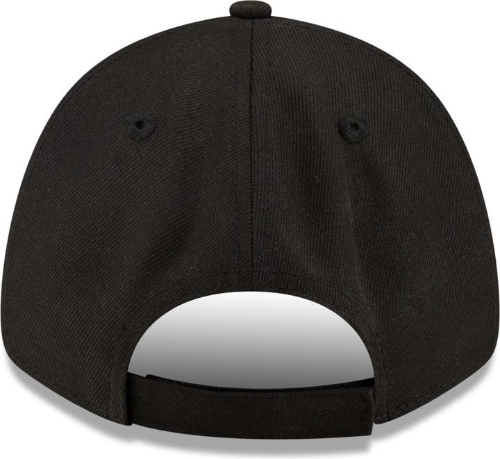 Actual product image New Era 9Forty Adjustable Cap - Red Bull Racing Black (One size)