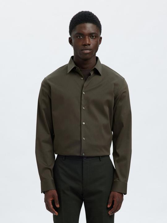 Immagine prodotto Selected Homme Slhslim-Performance Shirt Ls Noos (L)