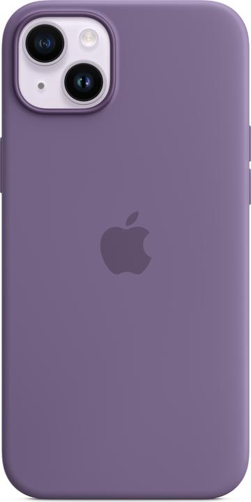 Actual product image Apple Silicone Case with MagSafe (Apple iPhone 14 Plus)