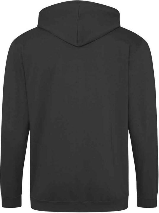 Immagine prodotto Awdis Felpa con Cappuccio e Zip Intera Uomo (S)