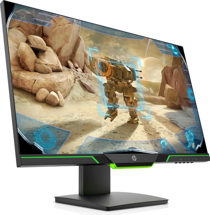 Produktbild HP 27xq (2560 x 1440 Pixel, 27")