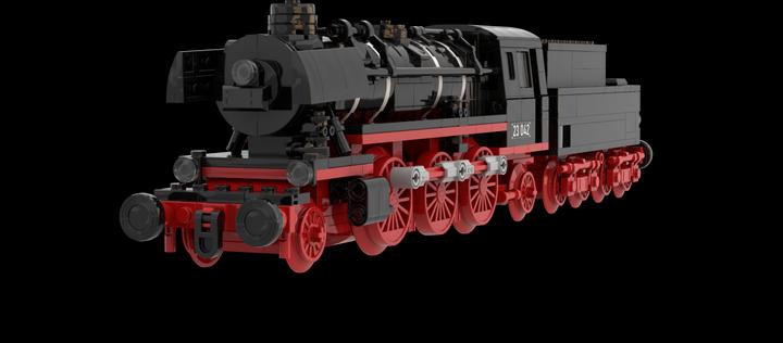 Produktbild Mobabricks BR 23 Dampflokomotive