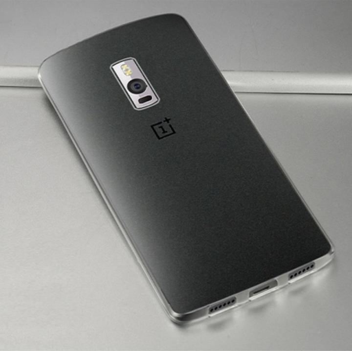 Produktbild Screenguard OnePlus 2 Flexible TPU Clear Case (OnePlus 2)