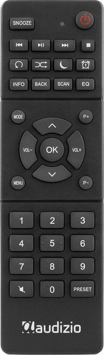 Produktbild Audizio Adria (Internetradio, DAB+, FM, Bluetooth, WLAN)