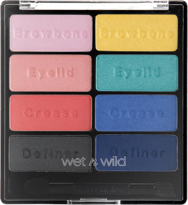 Produktbild Wet n Wild Color Icon EyeShadow Collect No.E7371