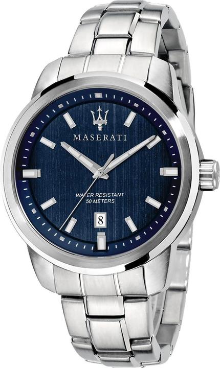 Immagine prodotto Maserati Successo (Orologio da polso analogico, 44 mm)