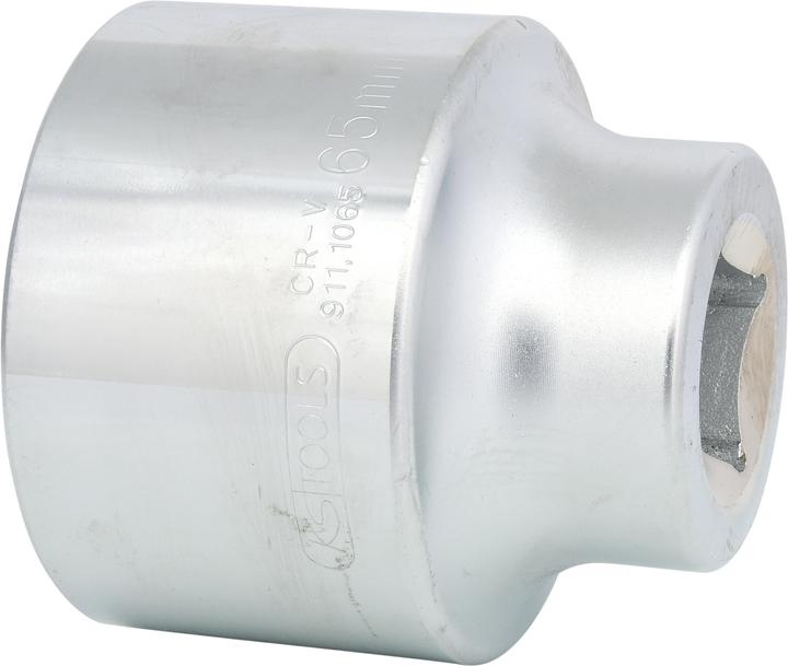 Image du produit KS Tools Douille hexagonale 1" courte (65 mm)