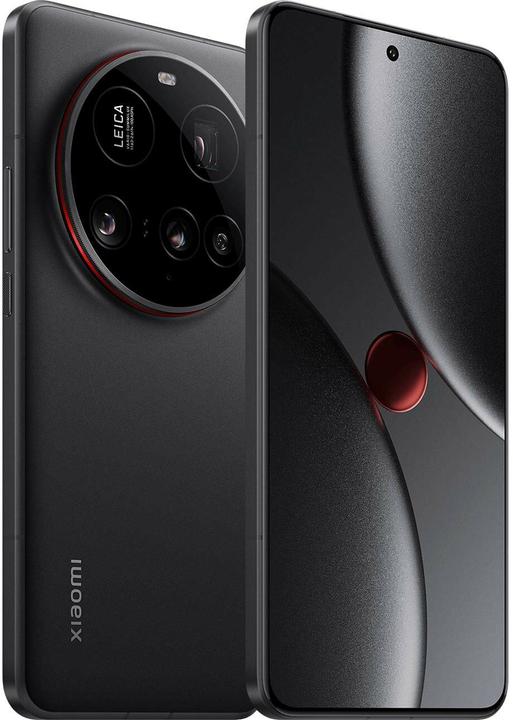 Image du produit Xiaomi 15 Ultra (512 Go, Noir, 6.73", Double SIM, 50 Mpx, 5G)