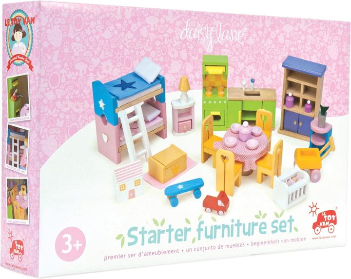 Produktbild Le Toy Van Starter Set