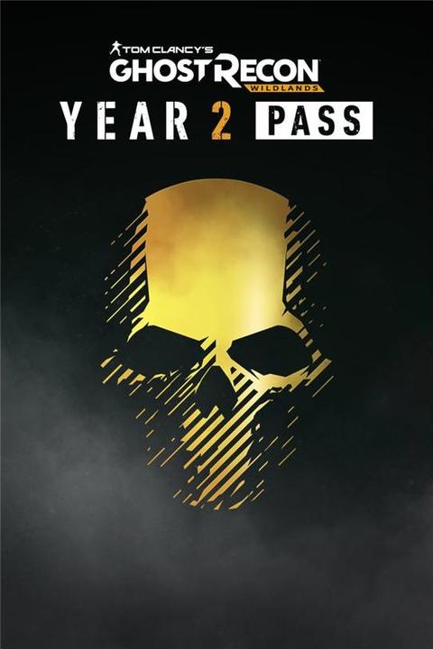 Produktbild Microsoft TomClancys Ghost Recon Wildlands Year 2 Pass
