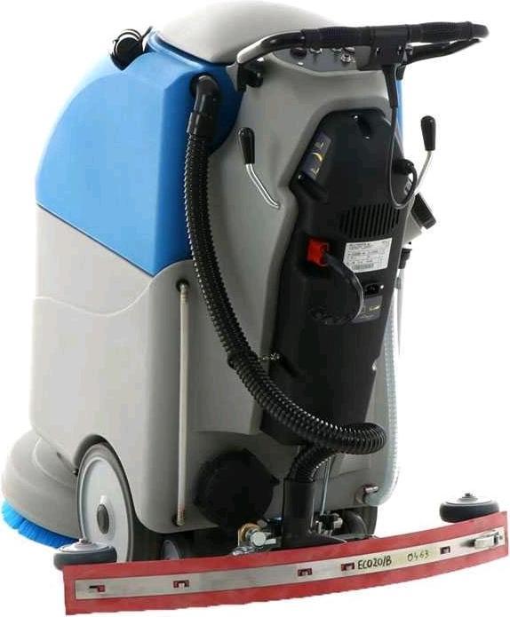 Image du produit Fiorentini UT. ECO20B AkkuScheuersaugmaschine (Autolaveuse)