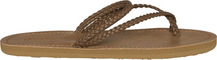 Actual product image MGA Women's flip-flops protest forbidden slips (38)