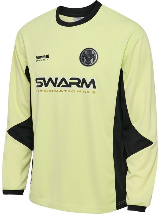 Actual product image hummel Hmlloose fb jersey l/s topscorer (XS)