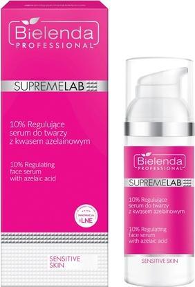 Actual product image Bielenda Professional - Supremelab Sensitive Skin 10% Regulating Face Serum With Azelaic Acid 50Ml (50 ml)