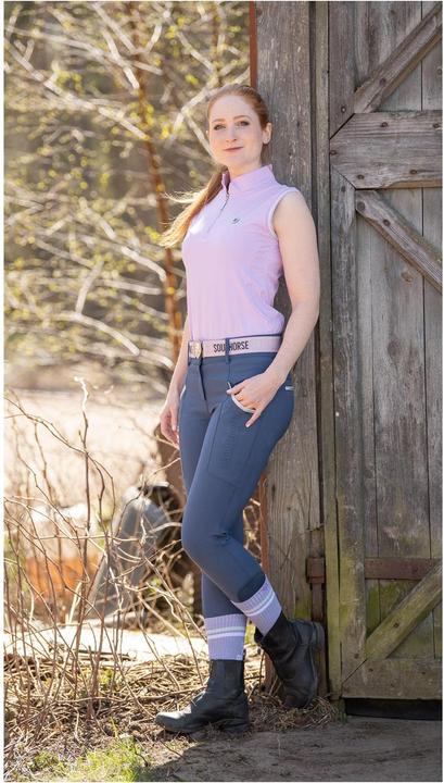 Produktbild Soulhorse Reithose Ruffles & Glitter (38)