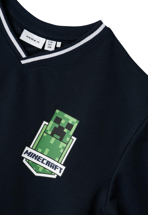 Produktbild Name it T-Shirt MOSE MINECRAFT Kurzarmshirt (116)