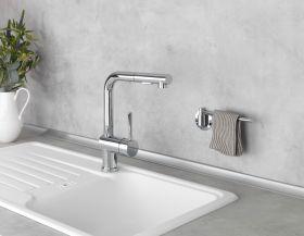 Actual product image Wenko Dishcloth holder