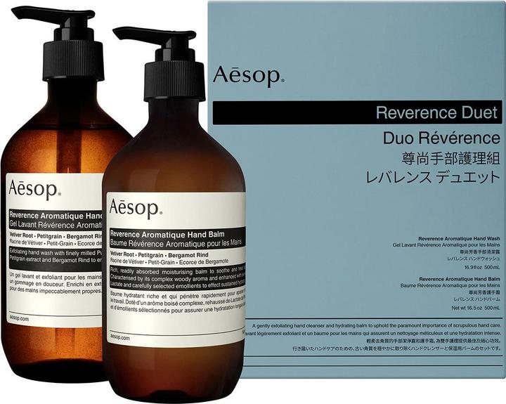 Produktbild Aesop Reverence Duet Set (1000 ml)