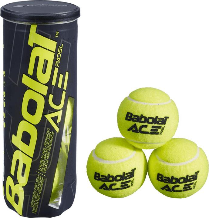 Produktbild Babolat Ace Padel X3 Ball