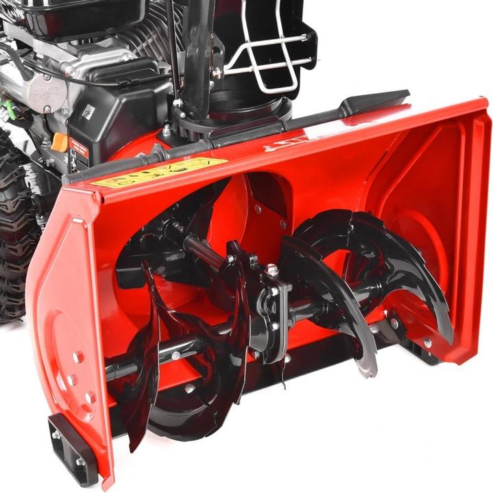 Produktbild Hecht 9555 SE Schneefräse (56 cm)