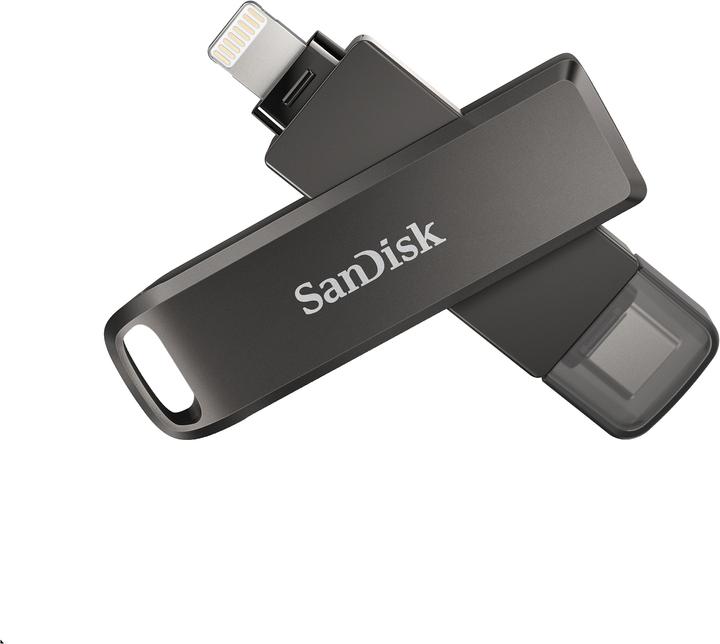 Produktbild SanDisk iXpand Luxe (256 GB, USB-C)