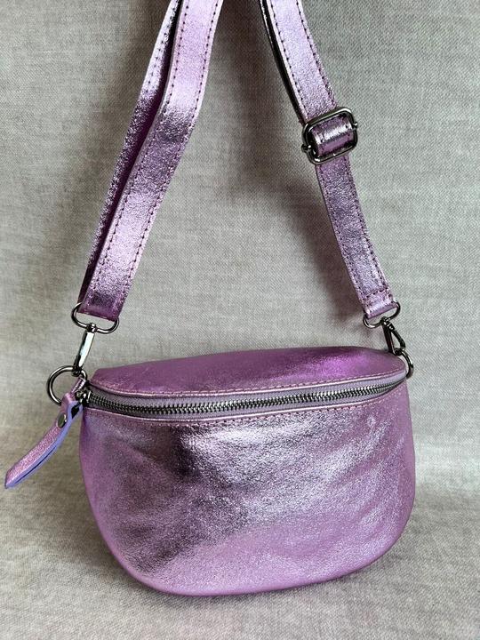 Image du produit Wauw Sac banane Sac banane Crossbody 2in1 Cuir Fashion Nelly No.15