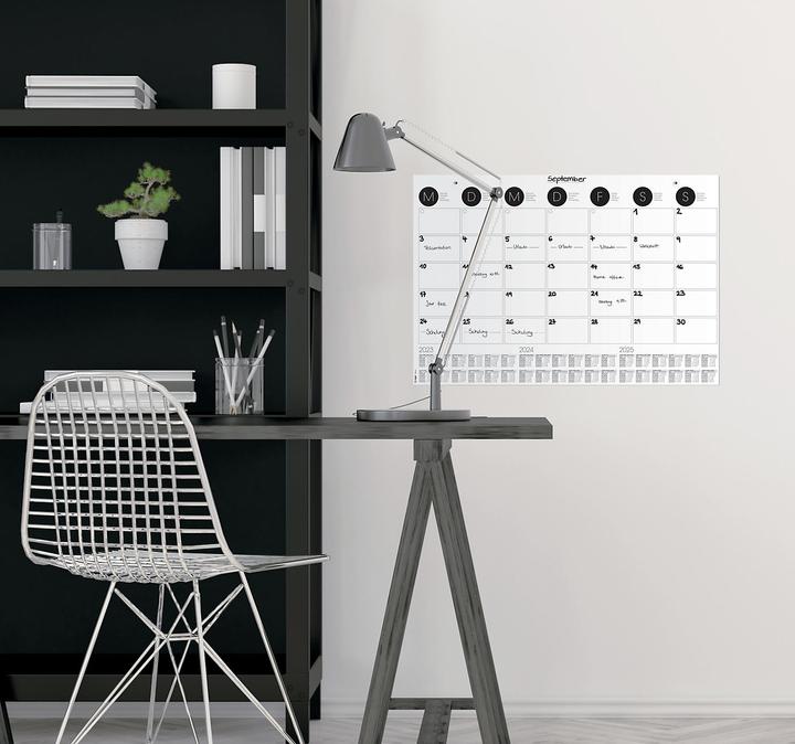 Immagine prodotto Sigel Panoramica mensile (59,5 x 41 cm)