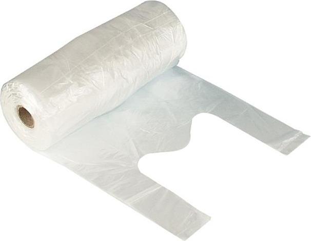 Produktbild Papstar Hemdchen-Tragetaschen (250 x)