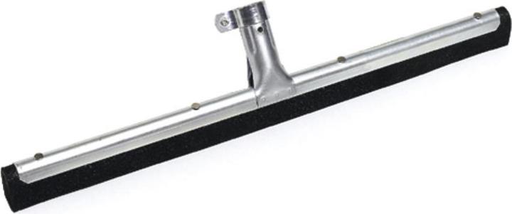 Produktbild Nölle Wasserschieber mit Moosgummi-Doppelstreifen, Metallrücken, Breite 600 mm (1 Stk.)