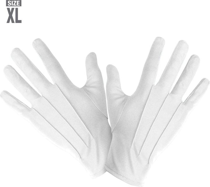 Produktbild Widmann Weisse Handschuhe