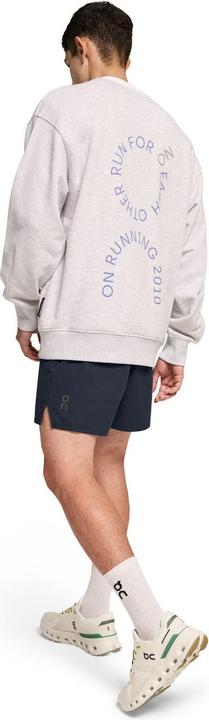 Actual product image On Running Sweatshirt Club Crew RFEO für Herren (XL)